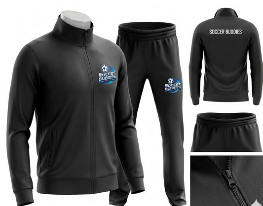 Coaches Tracksuit (Qty 1)