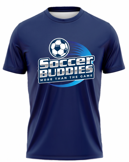 Soccer Buddies Cotton Tee (Qty 750)