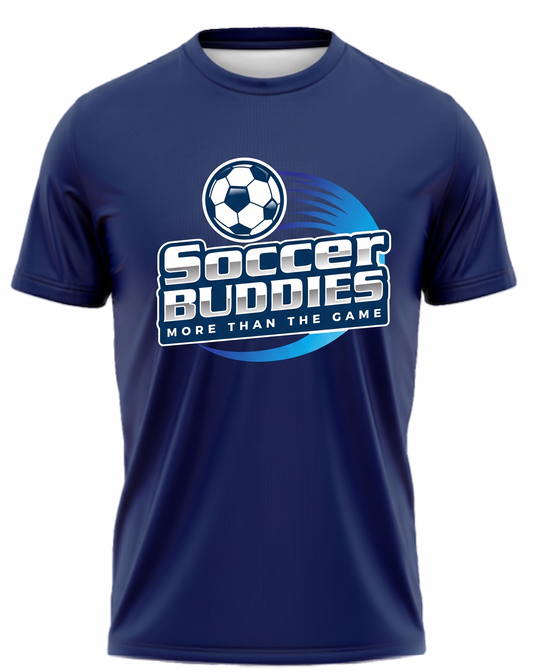 Soccer Buddies Cotton Tee (Qty 750)