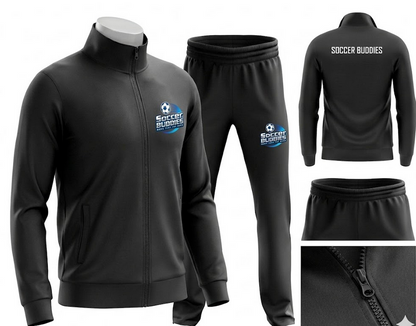 Coaches Tracksuit (Qty 1)