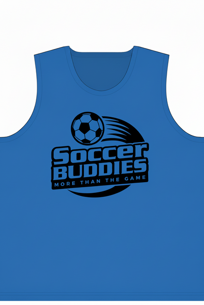 Pinnies- Blue (Qty 75)
