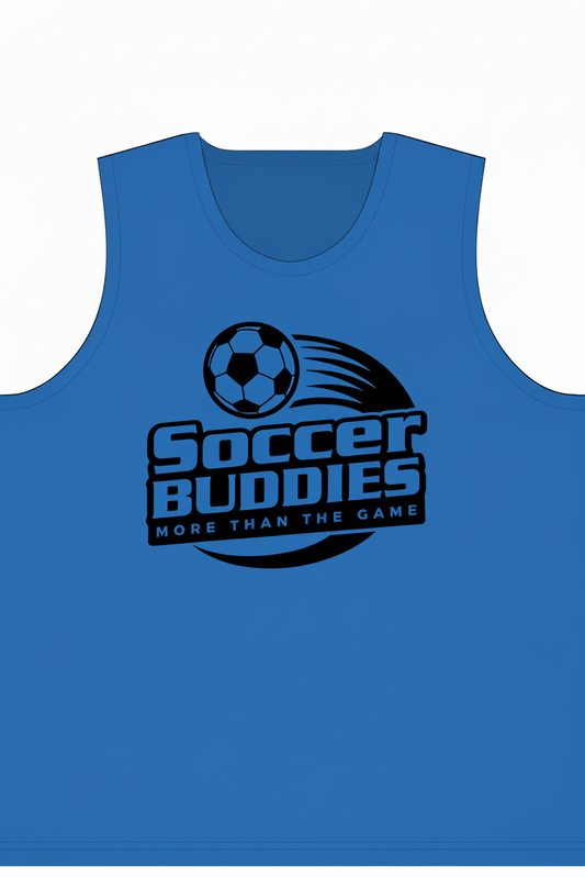 Pinnies- Blue (Qty 75)