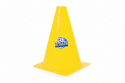 Hat Cones 9" Yellow (Qty 200)