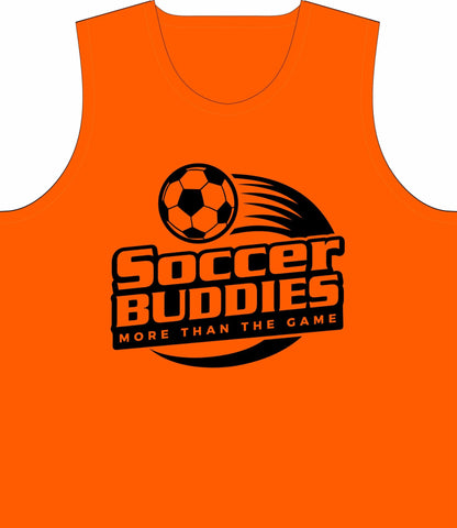 Pinnies- Orange (Qty 75)