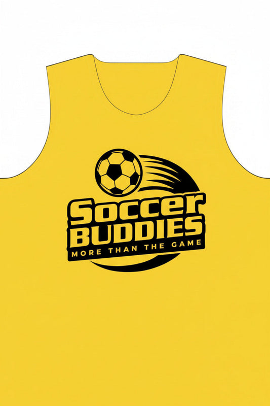 Pinnies- Yellow (Qty 75)
