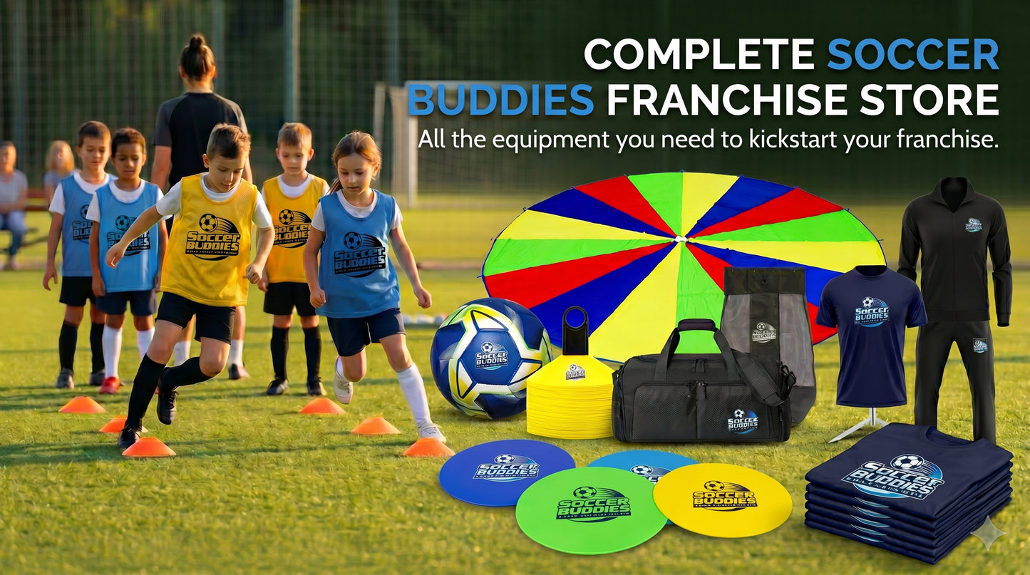 Soccer Buddies Starter Kit